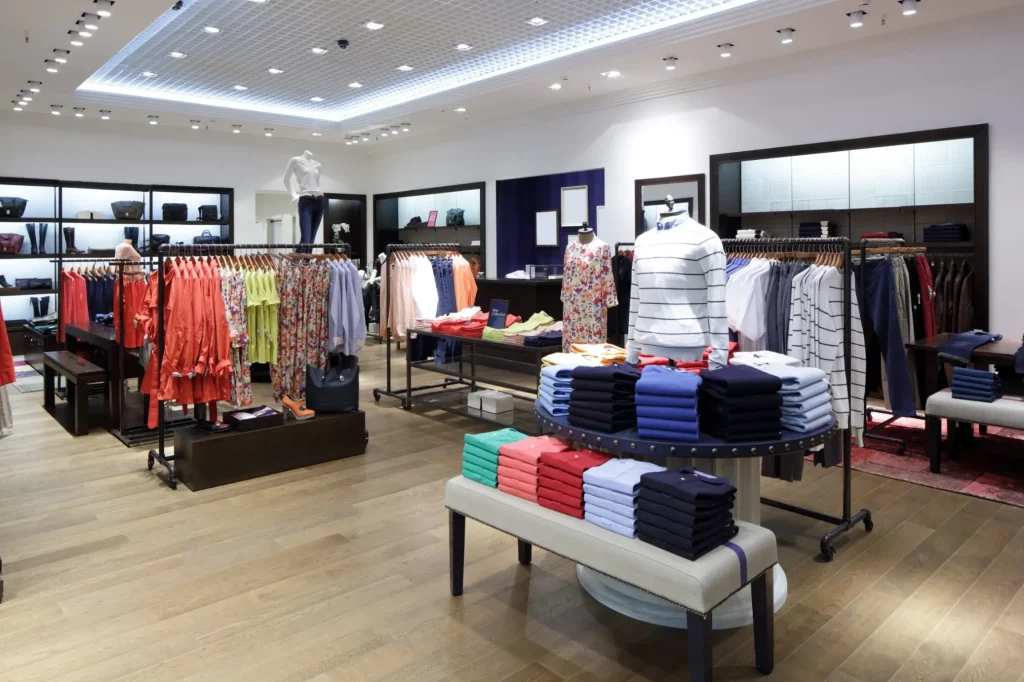 smart automation for retail spaces